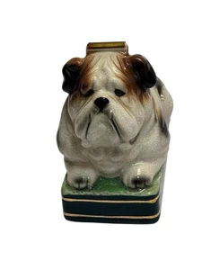Vintage Takahashi Bull Dog Tape Dispenser - Picture 1 of 9