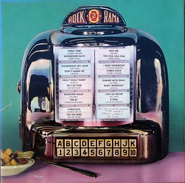Rock O Rama for sale - eBay