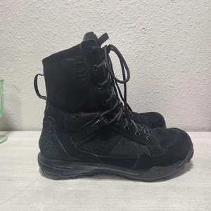 5.11 Tactical A/T 8in Non-Zip Boot, 12422 - Black 10.5 - Picture 1 of 10