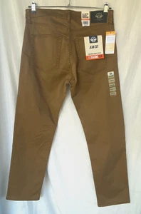 DOCKERS ALL SEASON TECH JEAN CUT STRAIGHT FIT KHAKI PANTS SZ: 32 X 32 NWT - Picture 1 of 4