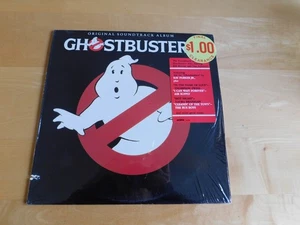 Various GHOSTBUSTERS Original Soundtrack Vinyl LP (Arista AL8-8246) 1984 EUC - Foto 1 di 4