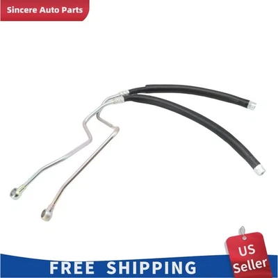 Se adapta a Mitsubishi Montero 1995-2001 3,0 L 3,5 L 2 piezas manguera enfriador de aceite del motor nuevo EE. UU. Foto 1 de 4