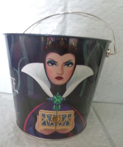 Disney - Blancanieves - Cine - Cubo palomitas exclusivo - Recuerdo - Imagen 1 de 3