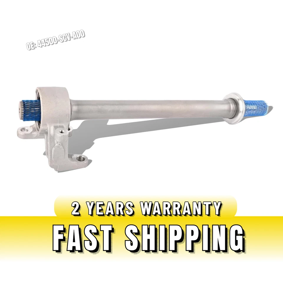 OEM para 01-12 HONDA RSX tipo S eje intermedio medio eje 6 velocidades 44500SCVA00 Foto 1 de 3