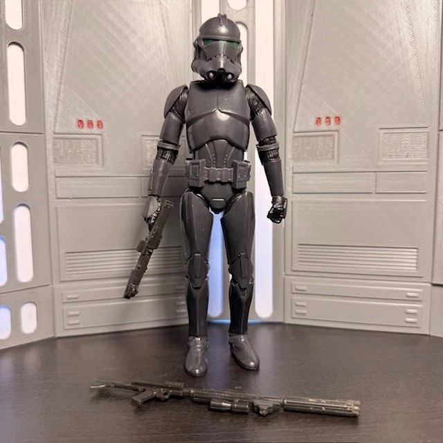 Star Wars Black Series Bad Batch Clone Trooper Elite Squad 6" Figure Loose - image 1 of 1