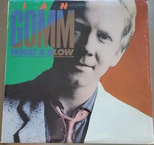 Ian Gomm - What A Blow (LP, Album, San) (Very Good Plus (VG+)) 3850441618 - Picture 1 of 4