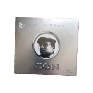 R.D.BURMAN IKONE - BOLLYWOOD / HINDI AUDIO CD NEU VERSIEGELT - Bild 1 von 2