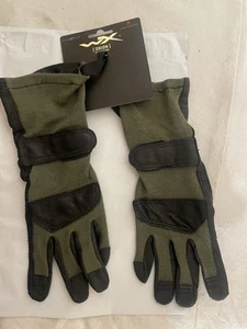 Wiley X G302 SMALL Orion Flight Gloves, Touch Screen Compatible Flame Resistant - Picture 1 of 13