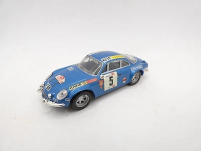 Alpine A110 Therier #5 Rally TAP 1973 1/43 Ixo Altaya - Immagine 1 di 2