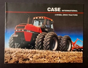 Vintage Case International 4 Wheel Drive Farm Tractors Case IH - Picture 1 of 1