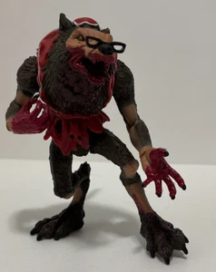 Mezco Scary Tales Big Bad Wolf from Little Red Riding Hood Figure Vintage - Picture 1 of 7