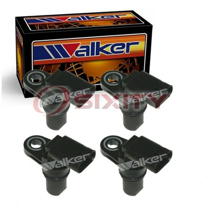 4 pc Walker Camshaft Position Sensors for 2007-2010 Volkswagen Touareg 3.0L uy - Image 1 of 4