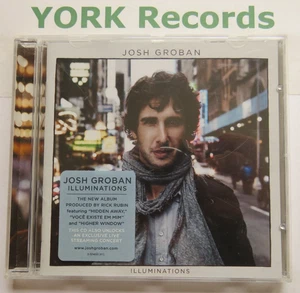 JOSH GROBAN - Illuminations - Excellent Condition CD Album Reprise - Picture 1 of 3