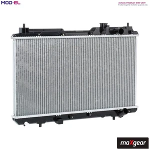 RADIATOR ENGINE COOLING AC230192 FOR BMW 5/F10/F11 7/F01/F02/F03/F04 N52B25 2.5L - Picture 1 of 8