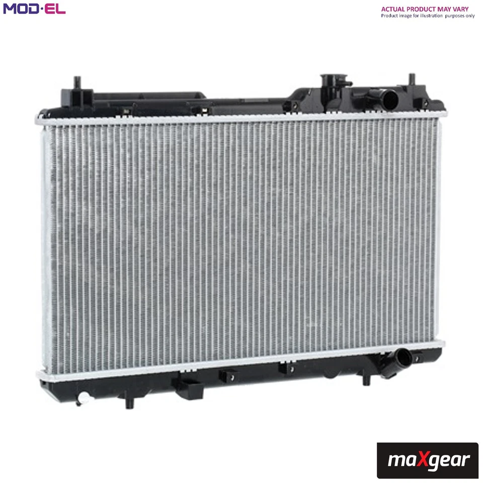 RADIATOR ENGINE COOLING AC230192 FOR BMW 5/F10/F11 7/F01/F02/F03/F04 N52B25 2.5L - Image 1 of 4