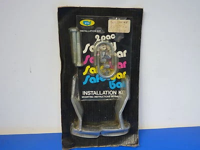 N.T.A. 64323,1977 Yamaha XS750 2 Piece Safety Bar Installation Kit,NEW - Image 1 of 4