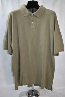 Old Navy Shirt Green Polo Size Xl Men's  - Image 1 of 4