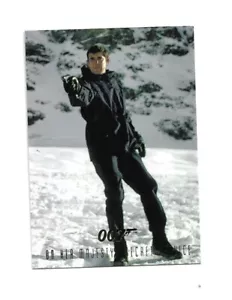 James Bond Connoisseur’s Collection Vol 1 The 60s 1996 George Lazenby #51 OHMSS - Imagen 1 de 1