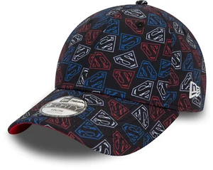 Superman Kids New Era 9Forty DC Comics Superhero AOP Cap (Age 4 - 12 Years) - Picture 1 of 5