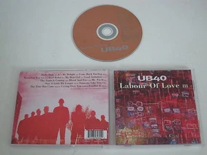 UB40/LABOUR OF LOVE III(VIRGIN 7243 8 46469 2 9 DEPCD 18) CD ALBUM - Picture 1 of 1