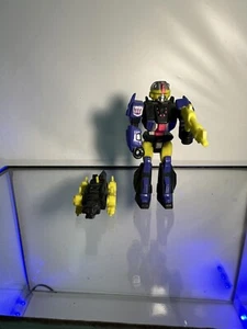 Transformer G1 Action Masters Krok Vintage❗️RAR❗️ - Picture 1 of 5
