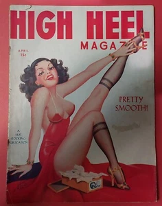 High Heels Magazine - Picture 1 of 6