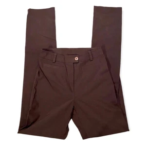 Vintage Y2K Morgan De Toi braune Damenhose Größe 36 - Bild 1 von 9