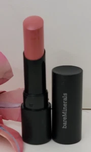 bareMinerals GEN NUDE RADIANT Lipstick 0.12 oz CRAVE (UNBOXED, RARE COLOR) - Picture 1 of 3