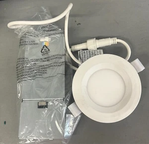 3" LowPro Recessed Downlight with Color Preference & Nightlight 53826102 - Picture 1 of 3