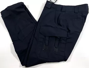NWT 12x31 5.11 TACTICAL WOMENS STRYKE EMS CARGO PANTS 64418 DARK NAVY 12 REGULAR - Picture 1 of 2