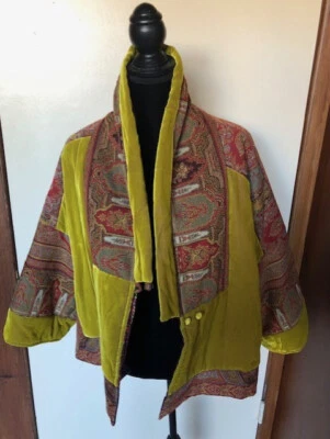 Chaqueta Kimono Etro Hecha en Italia Foto 1 de 4