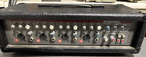 Phonic 410 Powerpod Series 100W 120v Powered Mixer Tested And Working - Picture 1 of 5