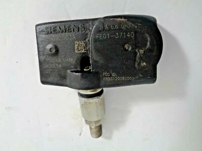 2004 MAZDA RX8  TIRE PRESSURE SENSOR TPMS RWD OEM  - Imagem 1 de 3