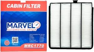 Marvel Cabin Air Filter MRC1770 (80290-SOX-AO1) for Honda Pilot 2003-2008 - Picture 1 of 5
