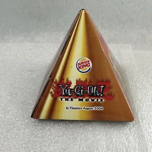 2004  Burger King Yu-Gi-Oh! The Movie Kids Meal Toy