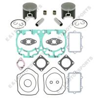Details about   Piston Kit For 2008 Ski-Doo GSX 800 Limited Snowmobile Wiseco 2461M08300