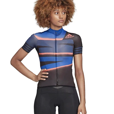 Adidas Jersey. Cycling Shirt. Adistar Compression Fit. New. XS. Logo. RRP $80. - Image 1 of 4