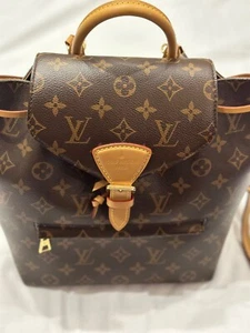 Louis Vuitton Montsouris Backpack PM - Barely Used, Great Condition - Picture 1 of 14