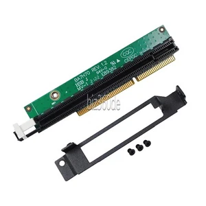 Lenovo ThinkCentre M920q M920x M720q ThinkStation P330 PCIE16 Riser Card 01AJ940 - Bild 1 von 9