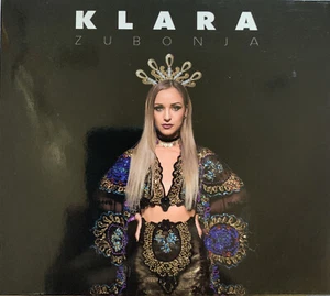 CD: Klara Zubonja - Stuck Between (15 Tracks) - Picture 1 of 4