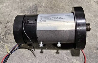 Motor de cinta de correr Icon Proform Nordictrack F-286339 2,5 HP Foto 1 de 4