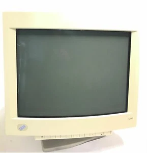 IBM 6555-773 P200 Color Monitor Model 773 DB13W3 - Picture 1 of 2