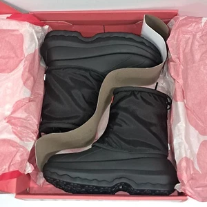 BRANDNEU IM KARTON PARIS HUNTER X KENZO UNISEX MITTELHOHE ENTENSTIEFEL STIEFELETTEN GRÖSSE 12US - Bild 1 von 21