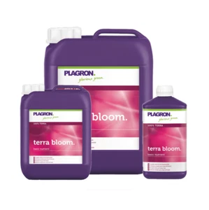PLAGRON TERRA BLOOM FERTILIZZANTE FIORITURA BLOOM FERTILIZER naturale - Foto 1 di 1