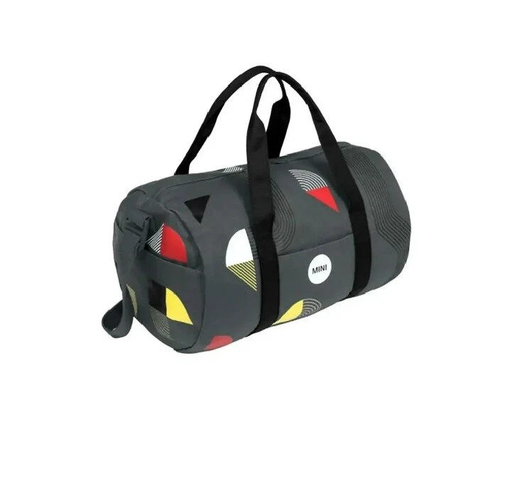 MINI - BMW AG Original MINI Graphic Duffle Bag