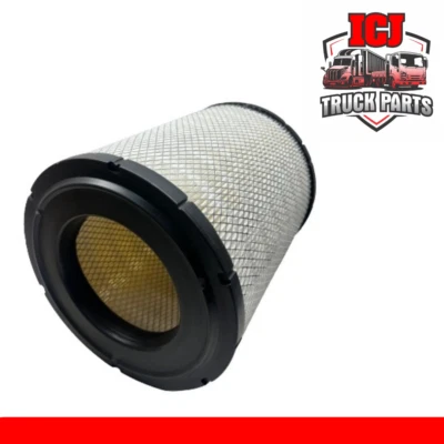 Filtro de aire compatible o de repuesto para Isuzu NPR NPR-HD NRR NQR 2005-2016 Foto 1 de 3