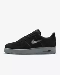 Męskie sneakersy Nike Air Force 1 JEWEL czarne HQ3827-002 rozm. do wyboru - Zdjęcie 1 z 8