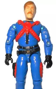 GI Joe MAJOR ALTITUDE 1993 v2 de colección exclusivo por correo azul rojo gijoe g i - Imagen 1 de 3