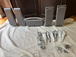 SISTEMA DE ALTAVOCES JBL 5 SCS300 (delantero/trasero/centro)- con ACCESORIOS DE MONTAJE - Imagen 1 de 20