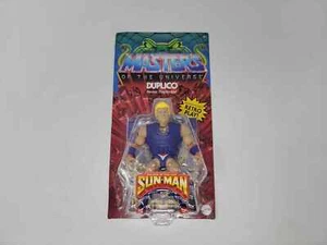 ⚔️ Danneggiato / LEGGI! Masters of the Universe Origins Modellino Duplico 2023 ⚔️ - Foto 1 di 7
